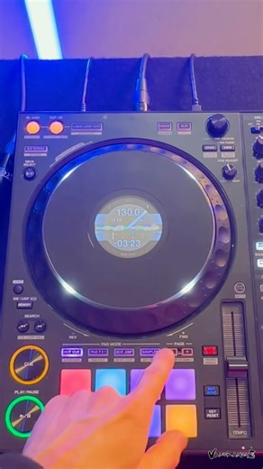 How to Activate & Deactivate Hot Cues on the DDJ-1000 Pads 🎛️ 🎚️