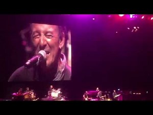 Bruce Springsteen - Pink Cadillac (w/ Story) (9/5/2016)