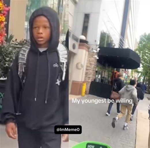 White guy punched square in the face and glasses knocked off by a black juvenile just for stepping up to prevent him and his thug crew from harassing a random woman on the sidewalk.​​​​​​​​​​​​​​​​​​​​​​​​​​​​​​​​​​​​​​​​​​​​​​​​​​Stereotypes are not given, they are earned.