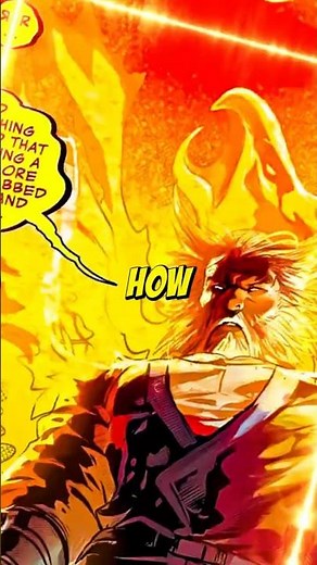 How did Logan Became Old Man Phoenix?