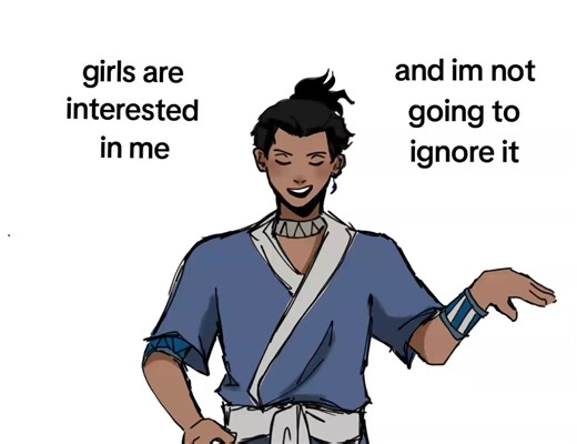 Zukka - A Girl's Interest in Me | Avatar The Last Airbender