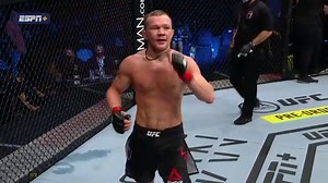 FINISH FIGHT⚔️ | Petr Yan vs Deiveson Figueiredo | UFC MACAU