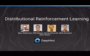 【论文分享】A Distributional Perspective on Reinforcement Learning （分布强化学习）