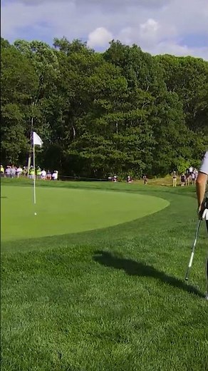MAGIC McIlroy! 😍