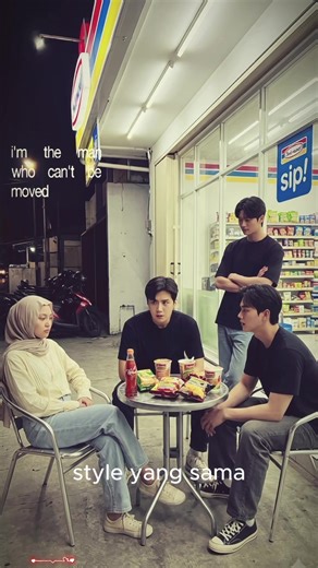 tutorial ai foto bareng byeon woo seok prompt nongkrong indomaret song joong ki dan istrinya prompt nongkrong indomaret exo Tutorial membuat foto bareng EXO saat kamu lagi sedih dan butuh ditemani 🥺🖤✨ Tutorial viral edit foto dengan idol favorit: dari satu foto biasa jadi adegan emosional di depan convenience store, dikelilingi member EXO yang lagi nenangin kamu — vibe hangat, mellow, dan aesthetic banget! 😭💞 “EFEK FOTO BARU YANG LAGI VIRAL DI TIKTOK 🚀 Dari foto sendiri biasa → jadi scene d