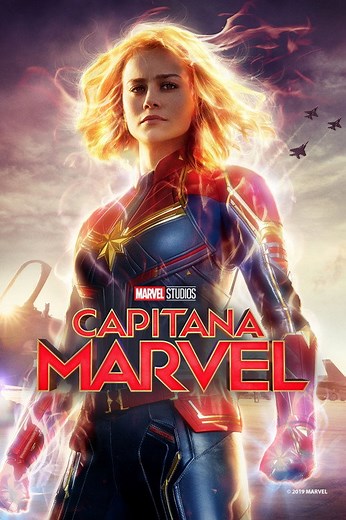 Capitana Marvel | Películas y Series La Vanguardia