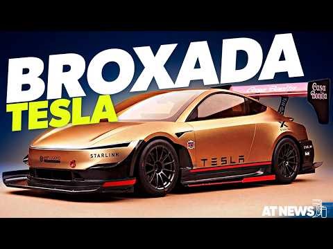 EU QUASE VIREI FÃ DA TESLA, MAS...