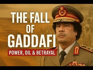 Obama’s Greatest | Fall of Gaddafi: How the West Betrayed Libya