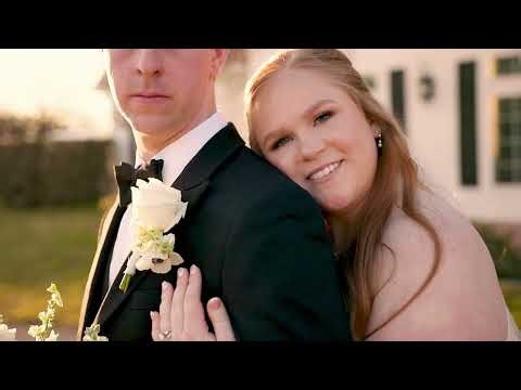 Sydney & Scott's Wedding Film | Rowe Photo & Video