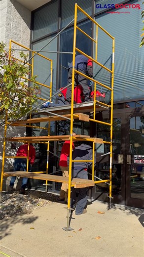 Cracked windows, fogged panes, or outdated storefront glass can cost your business more than just energy—they affect security, curb appeal, and customer trust. Glass Doctor specializes in fast, professional commercial glass replacement for offices, retail stores, restaurants, medical buildings, schools, and more. Whether you're upgrading for energy efficiency or replacing damaged glass, we deliver: ✅ Durable, high-performance glass options ✅ Custom sizing and expert installation ✅ Safety glass, 