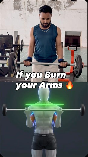 कुं. शैलेंद्र सिंह परमार_कुम्हारी on Instagram: "If you Burn your Arms train like this #arms #training #post #fitnessjourney #fitnessmotivation"