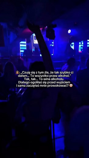 Ona: „To wszystko przez alkohol…” Ja: Jasne, tylko że wcześniej zdążyłaś się ogolić, dobrać bieliznę i napisać pierwsza. Nie każdy film zaczyna się od wstępu. Czasem od razu leci finał. Ja nie oceniam. Ja działam. A jak Ty chcesz zacząć działać zamiast kręcić się w miejscu — napisz na IG @lenski_michal Pogadajmy chwilę, może to coś dla Ciebie. Zero presji, czysta rozmowa. Deal? #relacje #alkohol #prawda #ona #humor #impreza #reel | Michał Leński