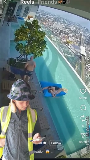 Nature Pools | Earthquakes are rare, but this is exactly why we have lateral restraints and acoustics/springs installed in rooftop pools. It braces the... | Instagram