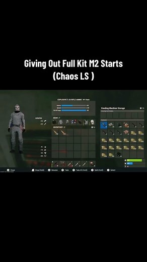 Reviving A Dead Server ( Monthly ) #rustconsole #givingstartsrust #rust #fyp