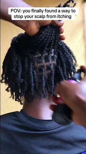 How to stop your scalp from itching