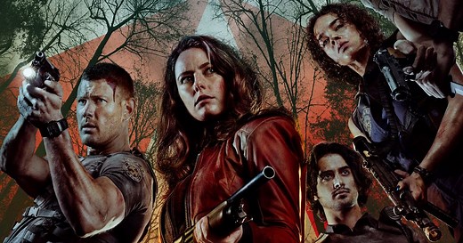 実写映画『バイオハザード：ウェルカム・トゥ・ラクーンシティ』キャラクターまとめ｜シネマトゥデイ