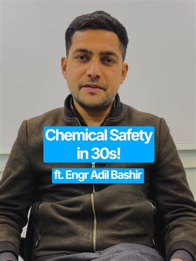 Effective Chemical Safety Practices for Everyone