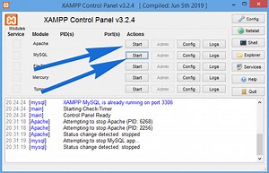 Hướng dẫn cài Xampp mới nhất trên localhost cực dễ cho người mới