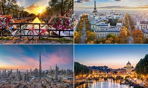 Amsterdam: Expedia advise on what attractions to visit