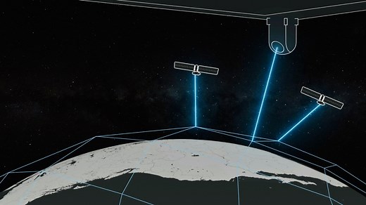 Starlink, But for National Security: SpaceX Unveils Starshield