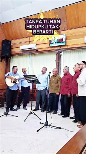 TANPA TUHAN HIDUPKU TAK BERARTI - Vg PKB GPIB Pancaran Kasih Depok#praiseandworship