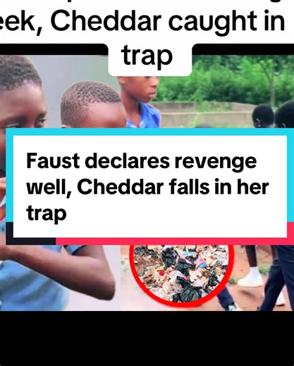 Faust's Revenge: Cheddar's Trap Explained
