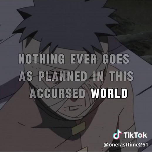 Wake Up to Reality: Madara's Epic Speech - Naruto Shippuden