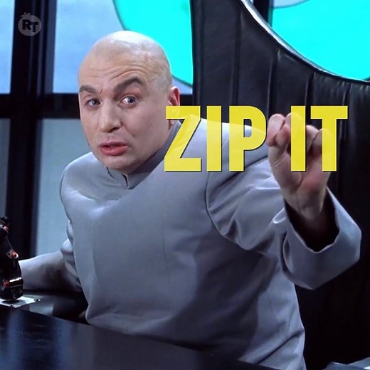 Zippy Zip-a! Wishing a Happy Birthday to Dr. Evil himself, Mr. Mike Myers! | Rotten Tomatoes
