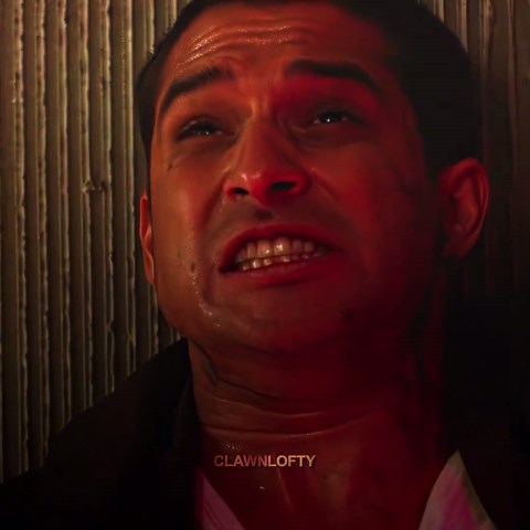 Scott McCall's Amazing Roar in Teen Wolf