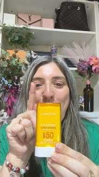 El protector solar facial invisible