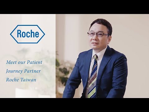 Meet our Patient Journey Partner | Roche Taiwan