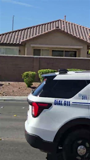 North Las Vegas Police Department Running Code 3 #police #policecar #lawenforcement #cops #code3
