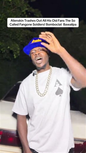 ALIEN SKIN ROARS #shorts #music #ugandanmusic