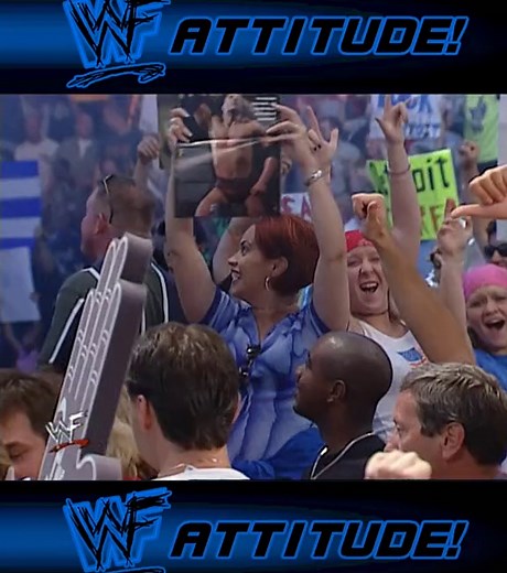 WWF Attitude! on TikTok