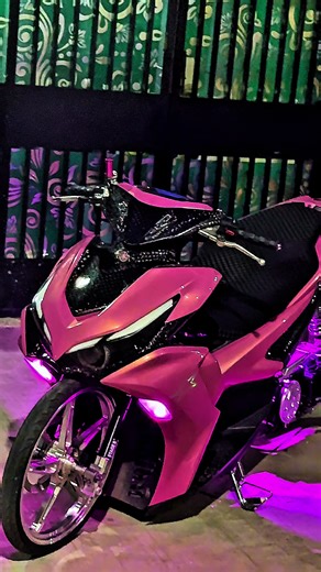 Odong Odong Premium: Aerox 155 Cinematic Experience