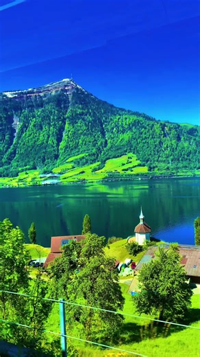 Discover the Beauty of Switzerland's Swiss Alps