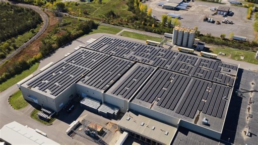 Powering the Future: Ontario’s Largest Rooftop Solar Project | Otter Energy