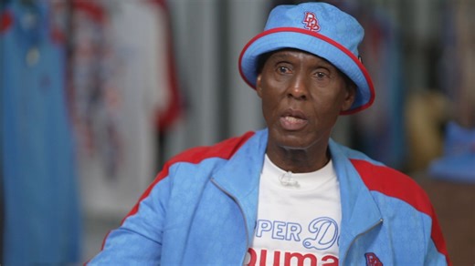 Fashion legend Dapper Dan spearheads new Harlem renaissance