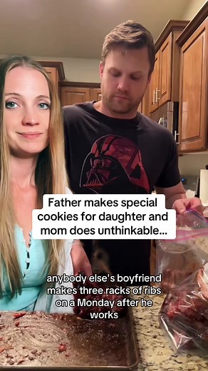 Emily King (@emilywking)’s video of special cookies