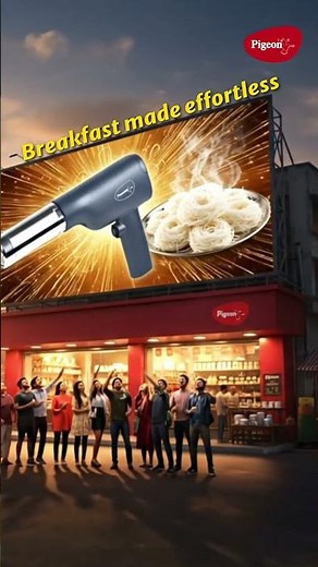Instamami | Pigeon Electric Iddiyappam Maker |