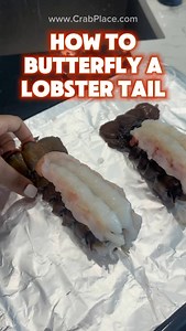 2K views · 147 reactions | Get that restaurant-worthy lobster look...
