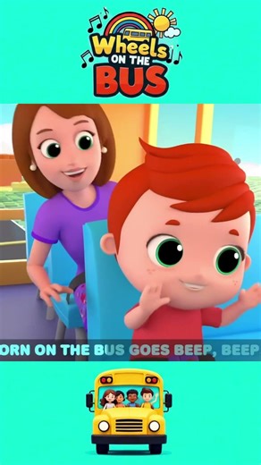 🚍 Wheels on the Bus Remix Party 🎶 2 Minute Loop Kids Song | Nursery Rhymes Sound | Melody Belody