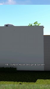 5 bedroom House Design Idea for you #fblifestyle #reelscontest #pinoyreels #smallhousedesign #simplehouse #bungalowhouse #house #home #floorplan #lowbudgethouse #lofthouse #houseplan #tinyhouse #minimalist #modernhouse #simplehousedesign #smallhouse #housedesign n #homedesignideas | Simple House Design & Garden