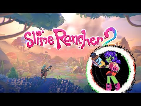 Slime Rancher 2!!! Full release!!!