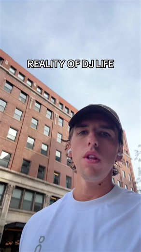 Reality of DJ Life: Touring Schedule and Behind-the-Scenes