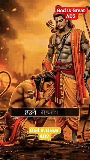 🙏Jai Ho Hanuman Ji 🙏