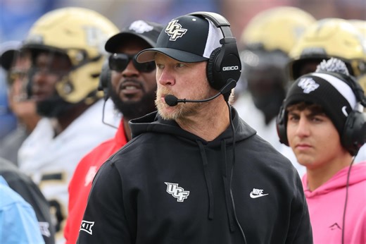 Did Scott Frost make the grade? UCF football season final report card