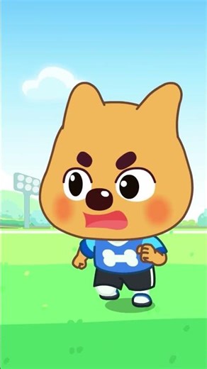 Kids Playing Soccer ⚽ | Fun Moments for Kids #shorts