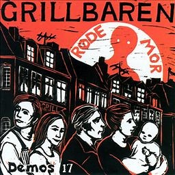 Røde Mor - Grillbaren