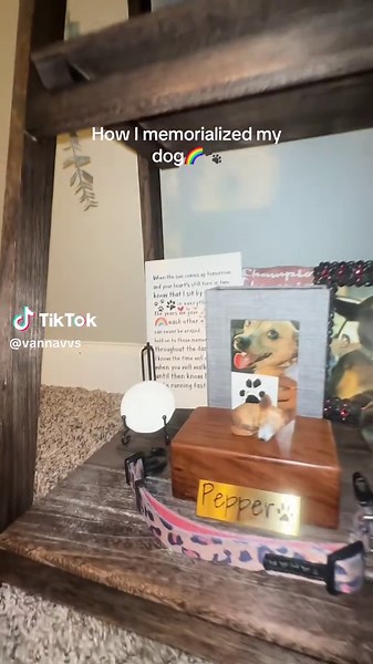 Heartfelt Pet Memorial Ideas to Honor Your Dog